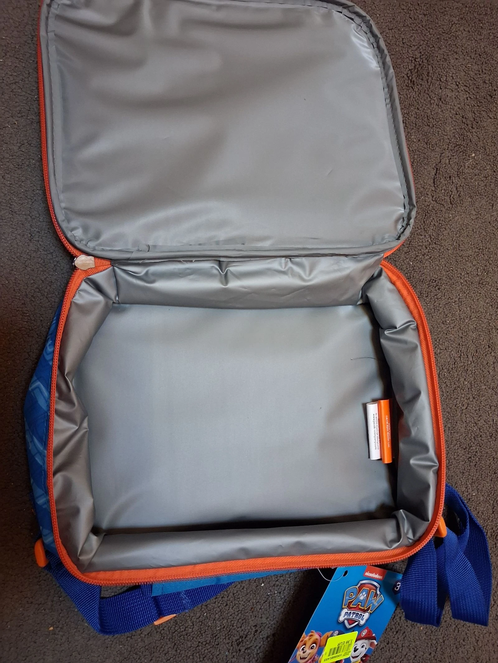 Pat Patrouille thermische tas – photo 2